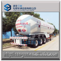 21 ton 50000 L 3 axles LPG tank semi trailer Q345R liquid propane gas tanker